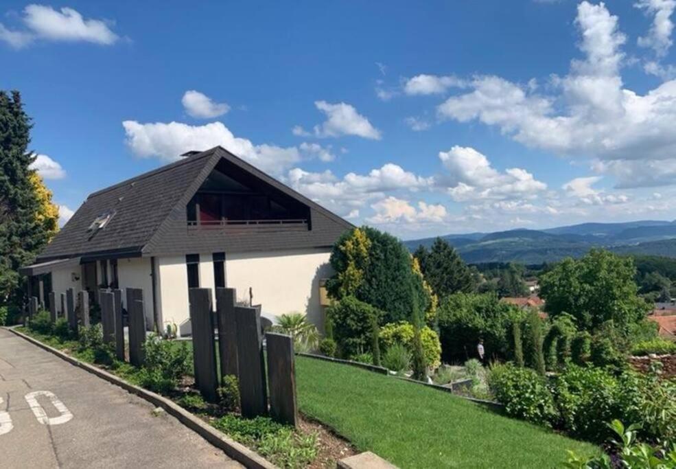Exklusives Apartment in Bad Säckingen für 2 Person Exterior foto