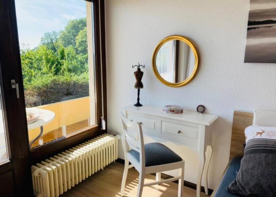 Exklusives Apartment in Bad Säckingen für 2 Person Exterior foto